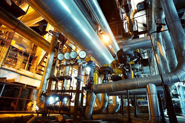 Industrial equipment