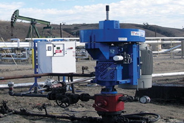 Oil production equipment