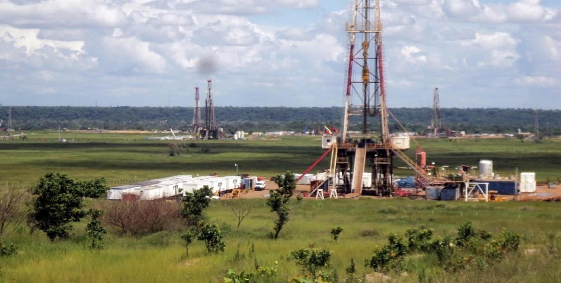 Oil Production support